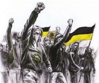 Вставай, страна погромная! 4 ноября — Русский Марш.