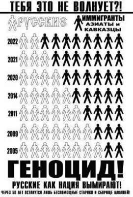 Нац. политика РФ 2013. Осень.