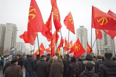 Рассказ о том как "креативный класс" сходил на Русский марш и ему понравилось