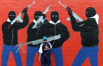 Рождение нации – в крови и в муках.