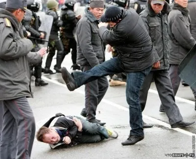 Таджикистан – кровавое изгнание русских