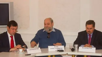 Илья Константинов провокатор?