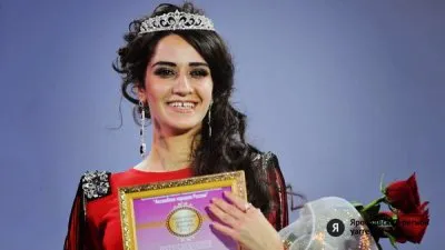 Краса путинской Россиянии.