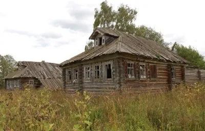 Как убивают русскую деревню
