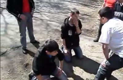 Кавказцы и евреи избивали подростков со словами: «Хабаровск для кавказцев и Израиля»