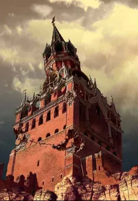 Агония обреченной империи может быть ужасной.