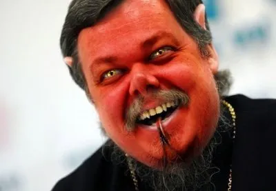 Кремлёвская банда хочет стравить язычников, атеистов и православных.