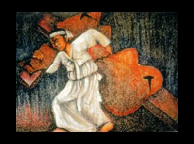Будущее христианства: иконы Африки и Азии.