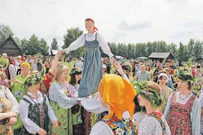 Русский ген