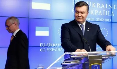 Евросоюз проиграл битву за Украину