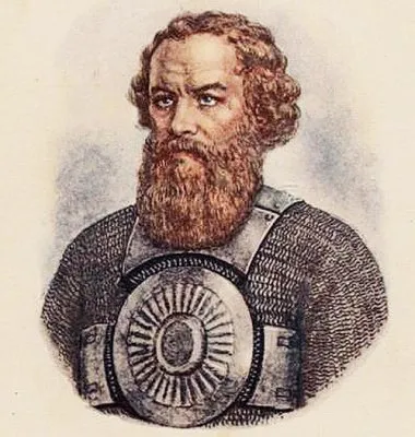 Минин. Леонид Корнилов