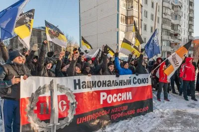Подробности и первые итоги: Русский марш 2013 / Обновление 2