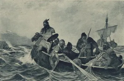 Русы, варяги, викинги… Путаница без арийцев