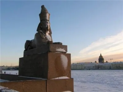 СФИНКСЫ