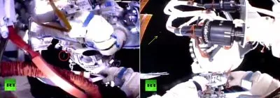 Свидетелями выноса факела Олимпиады в открытый космос стали не менее 25 НЛО