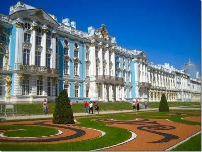 Янтарная комната: история создания, цифры, факты и тайны