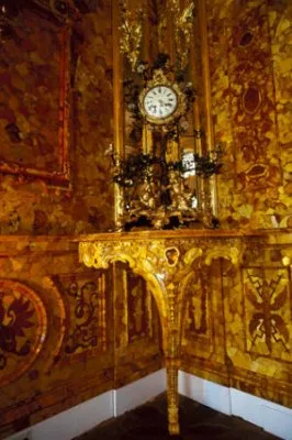 Янтарная комната: история создания, цифры, факты и тайны