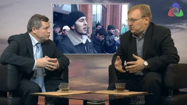 Третья Кавказская война начнется в 2014г. Путин проиграл