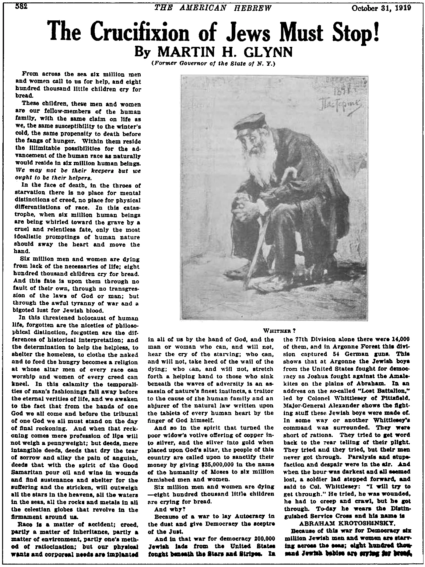 ХОЛОКОСТ построен на ПОРНОграфии.