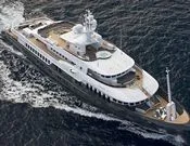 Яхта для президента Медведева и не только...