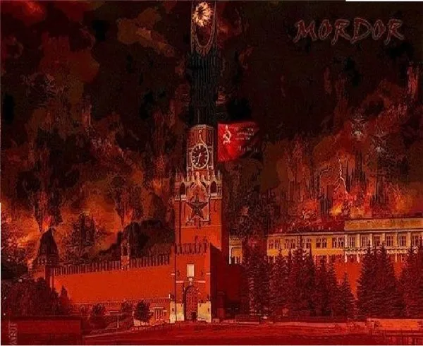 ПУТИНИЗМ КАК ОН ЕСТЬ. Добро пожаловать в Мордор!