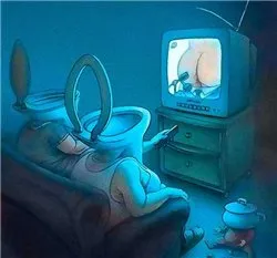 Тельавидение России. Методы обмана.