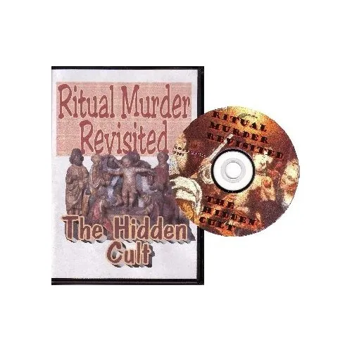 Еврейские Ритуальные Убийства — Тайный Культ (Jewish Ritual Murder Revisited: The Hidden Cult)