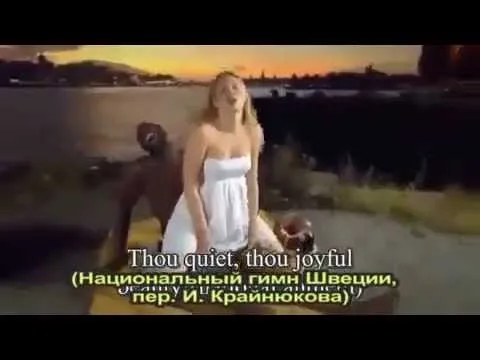 Очередная жидовская вакханалия ... "Смешивайтесь ..."