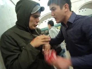 Расеянские терпилы ..., или толерастность по кавказски.