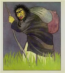 Книжка для детей Третьего Рейха «Не доверяй лисице на зеленом поле и никакому жиду при его клятве».