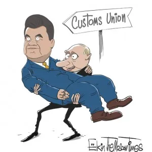 Страж евразийской стабильности.