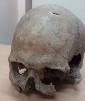 Русский воин.