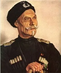 Фильм о жизни и борьбе с жидокоммунизмом генерала Петра Николаевича Краснова, а также о Крестном Пути казаков в Вермахте.