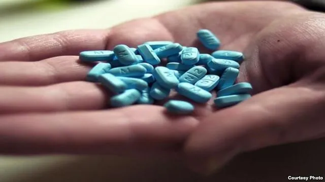 Америка на игле психотропных лекарств