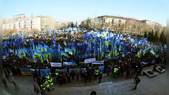 CFP: В украинской драме Царь Влад на коне благодаря «двоечнику» Обаме