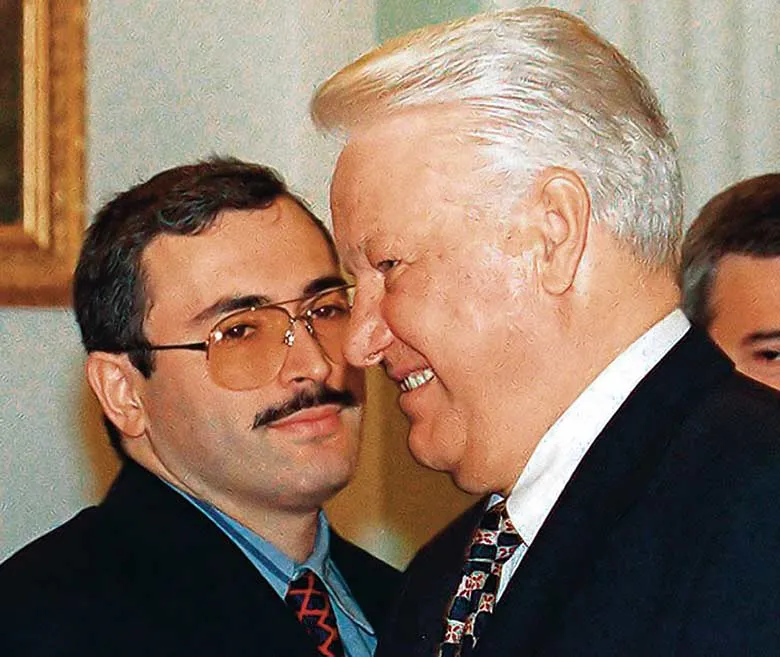 ДОН ХОДОРКОВСКИЙ