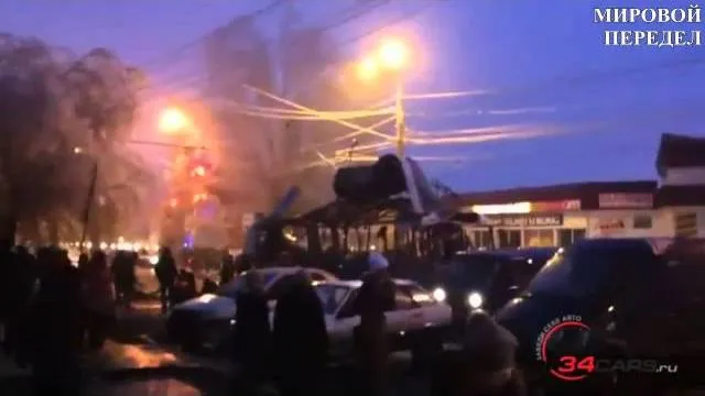 Мировой передел. Спецвыпуск Волгоград. Интервью с Раисом Сулеймановым (29.12.13-30.12.13)