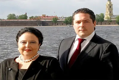 Ротшильды готовят своего Монарха на Трон России