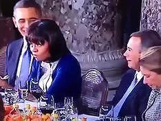 СМИ: Первая леди США вынуждает Барака Обаму к разводу