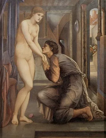 Со слов мужчины: что такое женственность