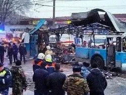Срочное: Новый теракт в Волгограде - взорван троллейбус, до 15 погибших