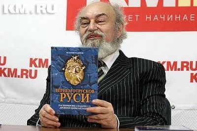 Свежие потрясающие сенсации от Чудинова.