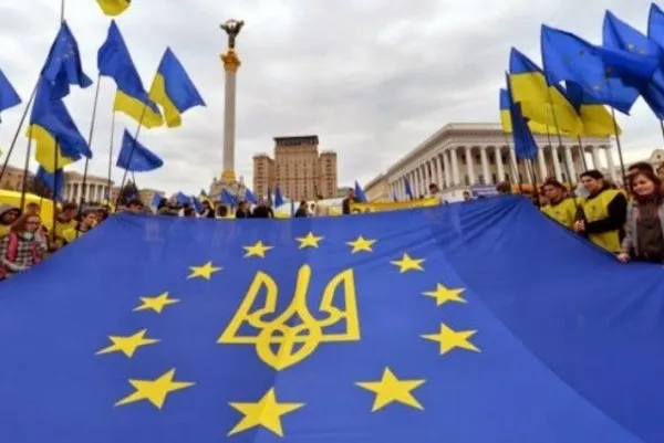 Сказка о выборе Украины и Евромайдан, как следствие