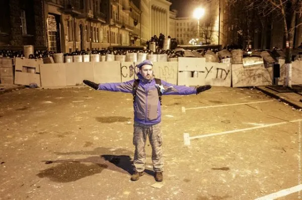 Сказка о выборе Украины и Евромайдан, как следствие
