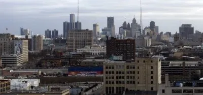 Неграм из Детройта не удалось построить коммунизм