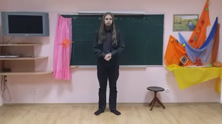 Студия Рассвет Сварога - Мировосприятие Славян