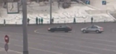 Дагестанец пытался прорваться в Кремль перед правительственным кортежем