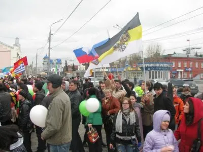 Панславянское молодёжное объединение Томска требует признания геноцида русских в Туве
