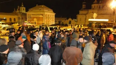 На Народном Сходе в Арзамасе требовали закрытия всех неславянских кафе и магазинов