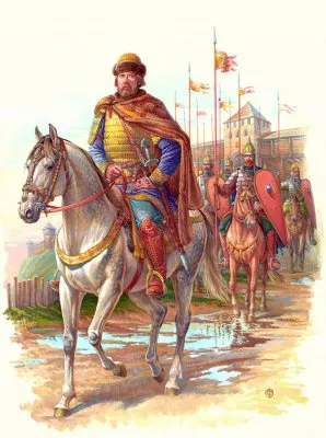 Славная Русская земля